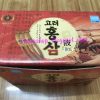 Hồng sâm Hàn Quốc Samsung Korean Red Ginseng 80ml