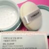 Phấn phủ kiềm dầu The Faceshop Oil Clear Blotting Powder 6g 더페이스샵 오일 클리어 기름종이 파우더