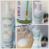 SRM tạo bọt trứng Skinfood Egg White Pore Meringue Foam 200ml 스킨푸드 에그 화이트 포어 머랭 폼