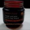 Mặt nạ đất sét Innisfree Super Volcanic Pore Clay Mask 100ml 이니스프리 수퍼 화산송이 모공 마스크