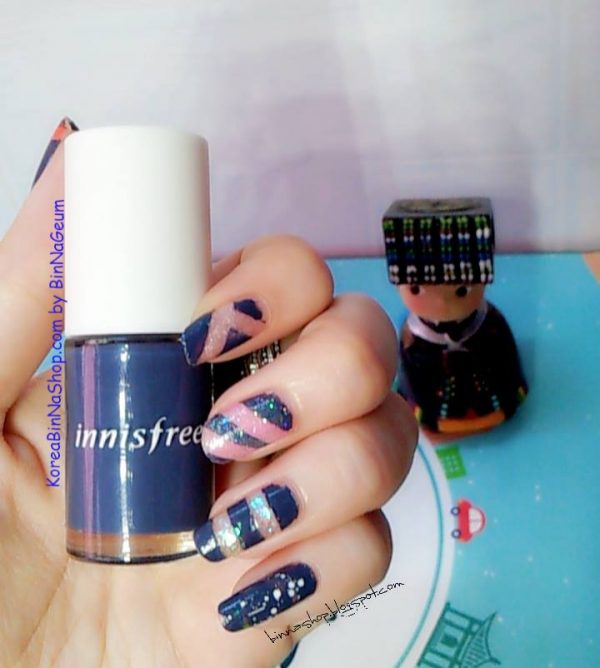 Sơn móng tay Innisfree Real Color Nail 6ml 이니스프리 리얼 컬러 네일