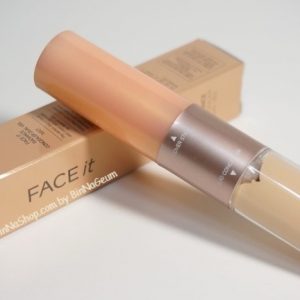 Kem che khuyết điểm The Faceshop Face it Radiance Concealer Dual Veil 페이스 잇 래디언스 컨실러 듀얼 베일