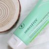 Mặt nạ tẩy tế bào chết Innisfree Green Barley Gommage Peeling Mask 120ml 이니스프리 청보리 고마쥬 필링 마스크