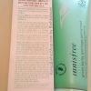 Mặt nạ tẩy tế bào chết Innisfree Green Barley Gommage Peeling Mask 120ml 이니스프리 청보리 고마쥬 필링 마스크