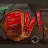 Thạch Tinh Chất Hồng Sâm Innerset Korean Red Ginseng Jelly Sticks 15g x 30 gói 이너셋 더 진한 홍삼 젤리스틱