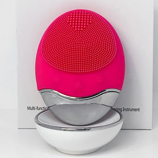 Máy Rửa Mặt ONU-05 Nhật Bản Silicone Cleansing Instrument Sạc Không Dây ONU