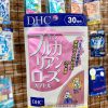 Viên Uống Hoa Hồng Bulgarian Rose Capsule DHC