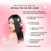 Viên Uống Ngăn Rụng Tóc DHC Sustained Release Biotin 30 viên