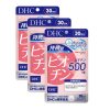 Viên Uống Ngăn Rụng Tóc DHC Sustained Release Biotin 30 viên