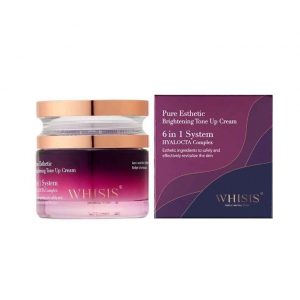 Kem-Duong-Trang-Nang-Tone-Ngua-Lao-Hoa-Giam-Nam-WHISIS-Pure-Esthetic-Brightening-Tone-Up-Cream-6IN1-System-50g.jpg