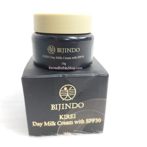 Kem dưỡng ngày Nhật Bản Bijindo Kirei Day Milk Cream with SPF30 10g