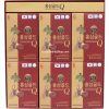 Hồng Sâm Nhung Hươu Linh Chi Hàn Quốc Q Gold GaeSeongSangIn Korean Red Ginseng Gold 50ml x 30 gói 개성상인 홍삼 골드 큐 액기스 음료