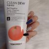 Sữa rửa mặt Bưởi Hồng Tonymoly Clean Dew Red Grapefruit Foam Cleanser 토니모리 이슬내린 레드자몽 폼 클렌저