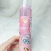 Xịt Khoáng Đào Frudia My Orchard Peach Real Soothing Gel Mist 125ml 후르디아 마이 오차드 복숭아 리얼 수딩젤 미스트