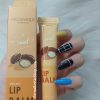 Son Dưỡng Môi Organique Ultra Rich Lip Balm Natural Protection 10ml Từ Bơ Thực Vật Thiên Nhiên