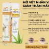 Gel Dưỡng Da Mắt Rebirth Anti Wrinkle Eye Gel with Aloe Vera Vitamin E 30g Giảm Nhăn Mờ Thâm Từ Úc