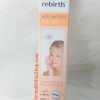 Gel Dưỡng Da Mắt Rebirth Anti Wrinkle Eye Gel with Aloe Vera Vitamin E 30g Giảm Nhăn Mờ Thâm Từ Úc