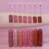 Son Kem Lì Màu Chuẩn MOI Matte Liquid Lipstick SGirls by Hương Giang