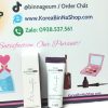 Kem Izeze Zero Blemish Cream 50ml Hàn Quốc Dưỡng Ẩm Chống Viêm Da 아이제제 제로 블레미쉬 크림