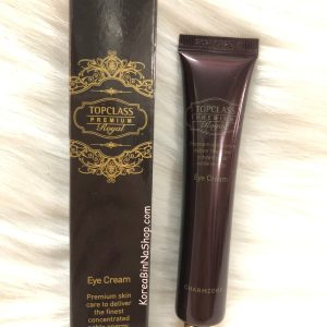 Kem Dưỡng Da Mắt Chống Lão Hoá HQ Topclass Premium Royal Eye Cream 30ml 참존 탑클래스 프리미엄 로얄 아이크림