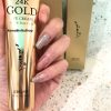 Kem Dưỡng Da Vùng Mắt Chống Lão Hóa Lebelage Heeyul 24K Gold Eye Cream 40ml 르베라쥬 희율 24K 골드 아이크림 주름개선 기능성