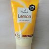 Sữa Rửa Mặt Hương Chanh Hàn Quốc Cho Da Dầu On The Body Natural Lemon Cleansing Foam 120g 온더바디 내추럴 레몬 클렌징 폼