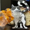 Mèo kẹp túi, buộc miệng túi bảo quản thực phẩm In 3D Robo3DLab