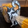 Mèo kẹp túi, buộc miệng túi bảo quản thực phẩm In 3D Robo3DLab