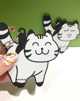 3D Keychain