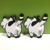 Móc khóa mèo bi xoay hài hước Cho Người Ngứa tay, buồn tay Keychain mèo xoay bi vui nhộn dễ thương sáng tạo In 3D – Robo3DLab
