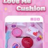 Phấn nước Cushion Izeze Lớp Nền Tự Nhiên Căng Bóng Izeze Love Me Cushion No.23 Nude 14g 아이제제 러브미 쿠션 23호