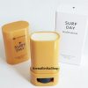 Thỏi Chống Nắng Chống Nước Shaishaishai Surf Day Waterproof Sun Stick cho mặt và body SPF50+ PA++++ 18g 샤이샤이샤이 서프데이 워터프루프 선스틱