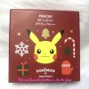 Phấn nước Tonymoly Pikachu BB Cushion SPF50+PA+++ 01 Skin Beige 12g 토니모리 피카츄 비비 쿠션 01스킨베이지 (10)