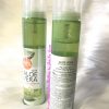 Xịt khoáng lô hội Hàn Quốc KwailNara Aloe Vera Moisture Real Soothing Gel Mist