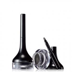 Kẻ mắt gel Tonymoly Eyeliner Gel số 6 Choco Brown 토니모리 백젤 아이라이너 6호 초코 브라운
