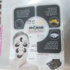 Mặt nạ dưỡng da mắt Miskin 미스킨 Hàn Quốc Gold Diamond Black Pearl & Gold Diamond tảo biển