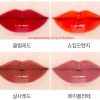 Son tint Missha Pop Tastic Jelly Tint Hot Coral 5g 미샤 팝타스틱 젤리 틴트 핫코랄