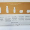 Hanyul Geuk Jin Skin 25ml + Emulsion 25ml+ Essence 7ml + Cream 8ml + Eye Cream 5ml 한율 극진 스킨