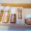 Hanyul Geuk Jin Skin 25ml + Emulsion 25ml+ Essence 7ml + Cream 8ml + Eye Cream 5ml 한율 극진 스킨