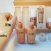 Hanyul Geuk Jin Skin 25ml + Emulsion 25ml+ Essence 7ml + Cream 8ml + Eye Cream 5ml 한율 극진 스킨