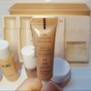 Hanyul Geuk Jin Skin 25ml + Emulsion 25ml+ Essence 7ml + Cream 8ml + Eye Cream 5ml 한율 극진 스킨