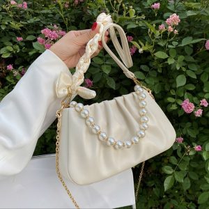 Túi xách nữ chuỗi thắt dây thời trang Quảng Châu