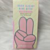 Kem dưỡng da tay Hongik Skin Cherry Blossom Hand Butter 50ml 홍익스킨 체리 블라썸 핸드버터