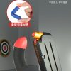 Súng đồ chơi đạn xốp Quảng Châu Đại bàng sa mạc