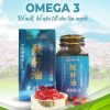 Dầu Gan Cá Mập Nhật Bản 90 viên Shark Genki Fami Liver Oil Omega 3