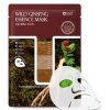 Mặt Nạ Sâm Núi Hàn Quốc SNP Wild Ginseng Essence Mask 25ml 산삼 에센스 마스크