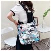 Túi Xách Đeo Chéo Họa Tiết Thời Trang VNTC312 Vanass