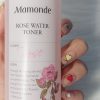 Nước Hoa Hồng Mamonde Rose Water Toner Cấp Ẩm Dưỡng Da 250ml 마몽드 로즈워터 토너