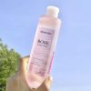 Nước Hoa Hồng Mamonde Rose Water Toner Cấp Ẩm Dưỡng Da 250ml 마몽드 로즈워터 토너