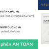 Hộp mặt nạ Collagen Yerma 14 ngày Yerma Rainbow Collagen Mask Beauty Box